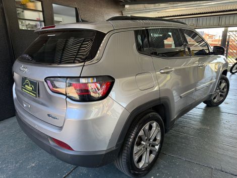 Jeep COMPASS LONG. T270 1.3 TB 4x2 Flex Aut.