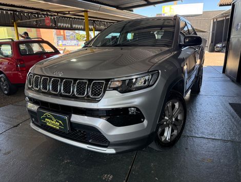 Jeep COMPASS LONG. T270 1.3 TB 4x2 Flex Aut.