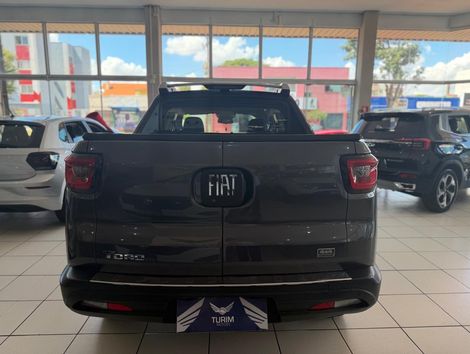 Fiat Toro Volcano 2.0 16V 4x4 TB Diesel Aut.