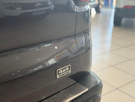 Fiat Toro Volcano 2.0 16V 4x4 TB Diesel Aut.