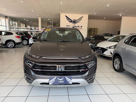 Fiat Toro Volcano 2.0 16V 4x4 TB Diesel Aut.