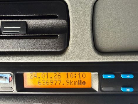 MERCEDES ATEGO 2430 8X2