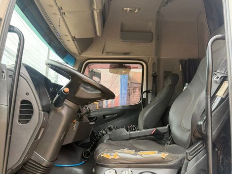 MERCEDES ATEGO 2430 8X2