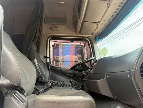 MERCEDES ATEGO 2430 8X2