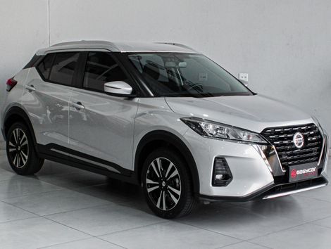 Nissan KICKS Advance 1.6 16V Flex Aut.