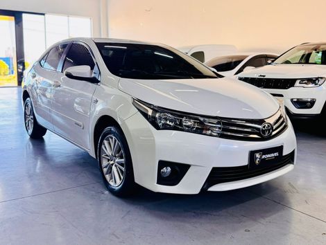Toyota Corolla XEi 2.0 Flex 16V Aut.
