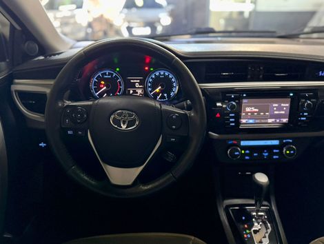 Toyota Corolla XEi 2.0 Flex 16V Aut.