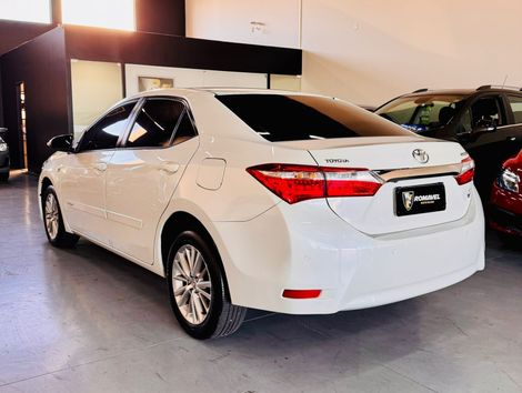 Toyota Corolla XEi 2.0 Flex 16V Aut.