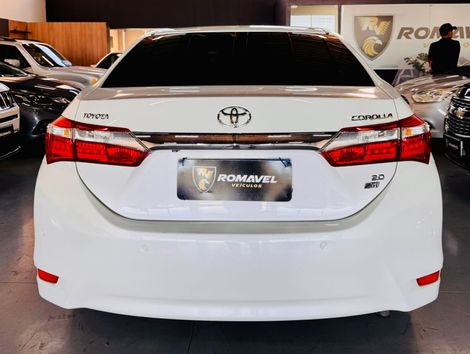 Toyota Corolla XEi 2.0 Flex 16V Aut.