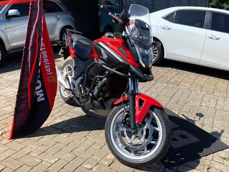 HONDA NC 750X/NC 750X ABS