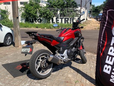 HONDA NC 750X/NC 750X ABS