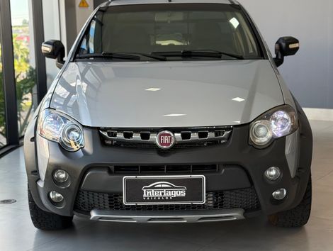 Fiat Strada Adventure 1.8/ 1.8 LOCKER Flex CE
