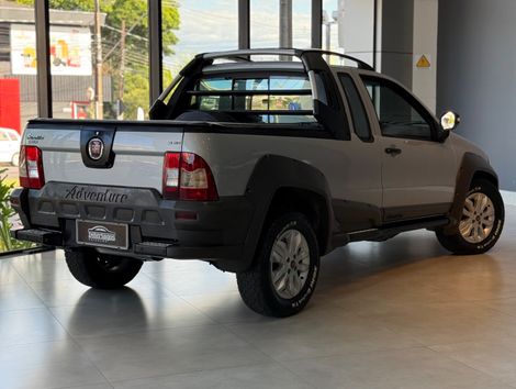 Fiat Strada Adventure 1.8/ 1.8 LOCKER Flex CE