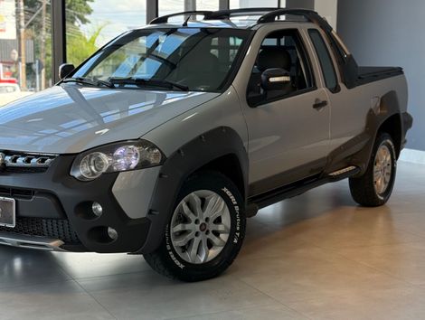Fiat Strada Adventure 1.8/ 1.8 LOCKER Flex CE