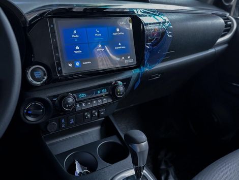 Toyota Hilux CD SRX 4x4 2.8 TDI 16V Diesel Aut.