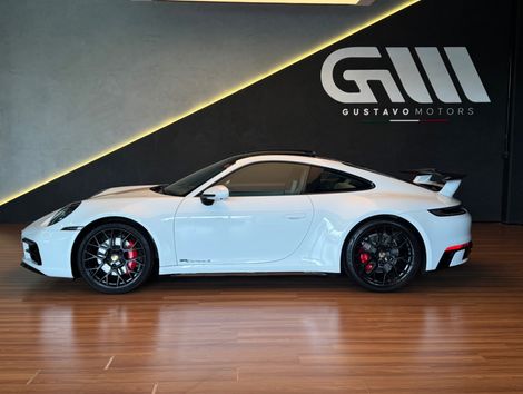 Porsche 911 Carrera S Coupe 3.0 (991/992)