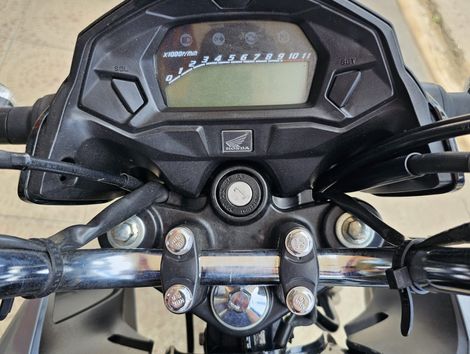 HONDA CG 160 FAN Flex