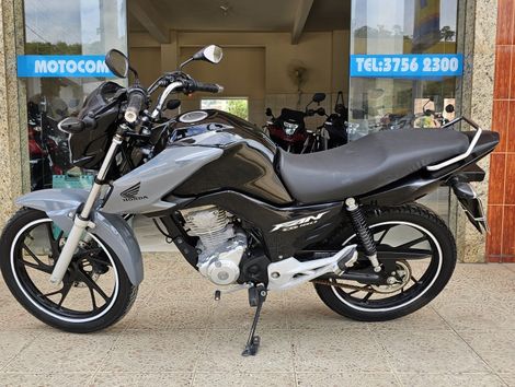 HONDA CG 160 FAN Flex