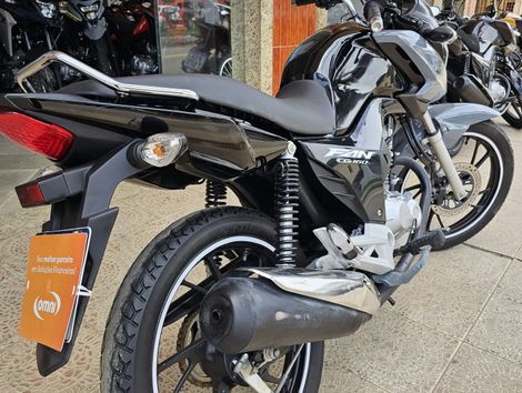 HONDA CG 160 FAN Flex