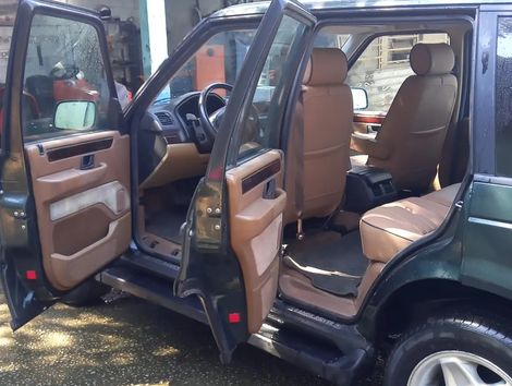 Land Rover Range Rover HSE 4.4/ 4.6