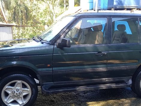 Land Rover Range Rover HSE 4.4/ 4.6