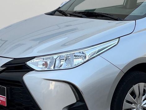 Toyota YARIS XL Sedan 1.5 Flex 16V 4p Aut.