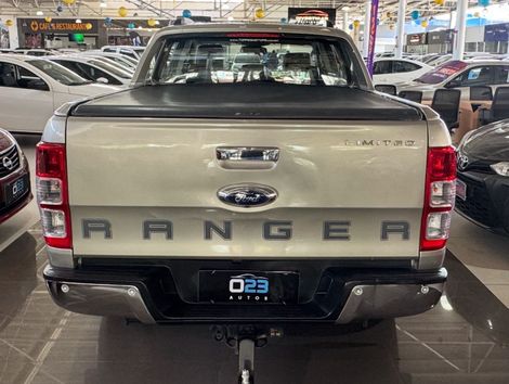 Ford Ranger Limited 2.5 16V 4x2 CD Flex