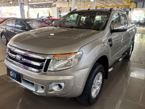 Ford Ranger Limited 2.5 16V 4x2 CD Flex