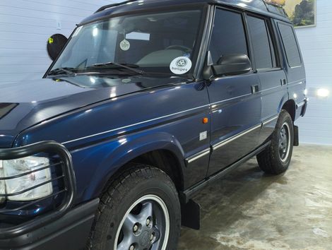 Land Rover Discovery ES 3.9 V8