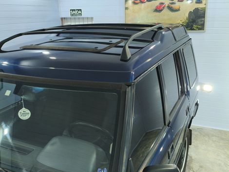 Land Rover Discovery ES 3.9 V8