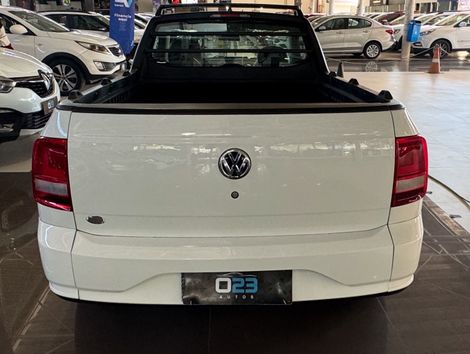 VolksWagen Saveiro Robust 1.6 Total Flex 16V 