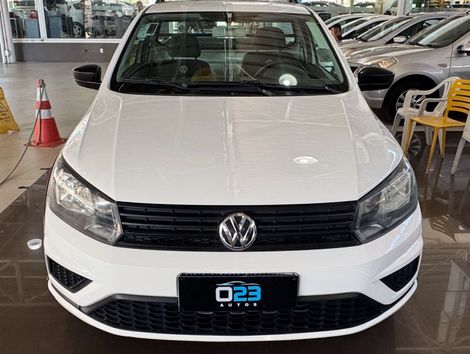 VolksWagen Saveiro Robust 1.6 Total Flex 16V 