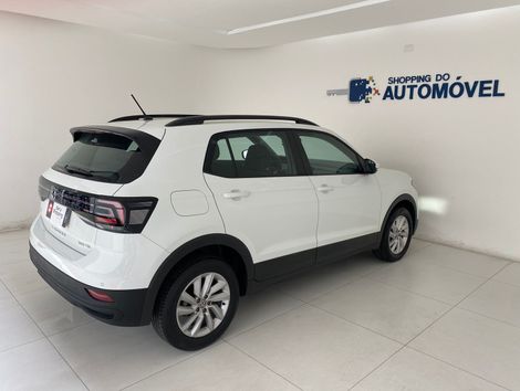 VolksWagen T-Cross 200 TSI 1.0  Flex 12V 5p Aut.
