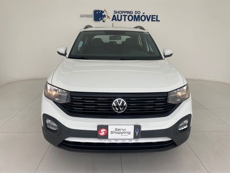 VolksWagen T-Cross 200 TSI 1.0  Flex 12V 5p Aut.