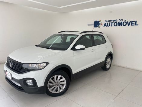 VolksWagen T-Cross 200 TSI 1.0  Flex 12V 5p Aut.