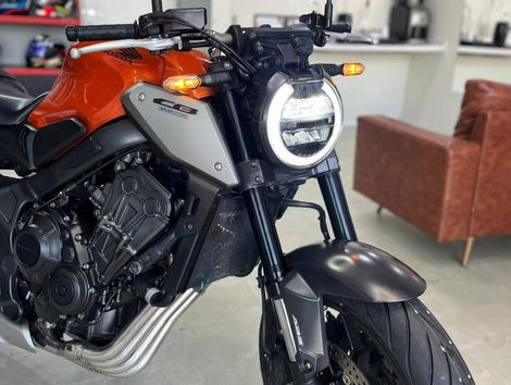 HONDA CB 650R