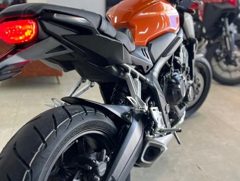 HONDA CB 650R