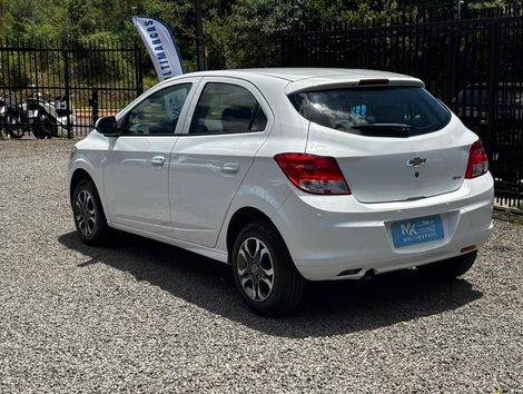 Chevrolet ONIX HATCH LS 1.0 8V FlexPower 5p Mec.