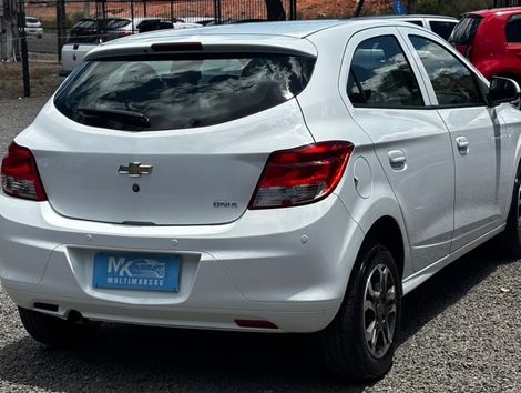 Chevrolet ONIX HATCH LS 1.0 8V FlexPower 5p Mec.