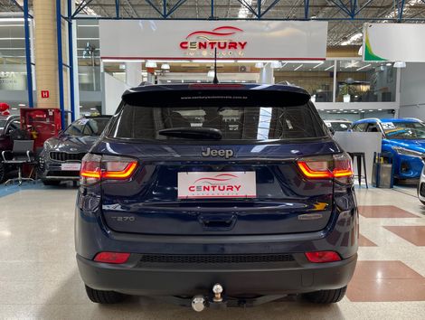 Jeep COMPASS LONG. T270 1.3 TB 4x2 Flex Aut.