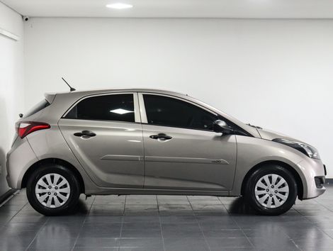 Hyundai HB20 Unique 1.0 Flex 12V Mec.