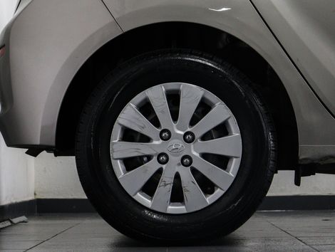 Hyundai HB20 Unique 1.0 Flex 12V Mec.