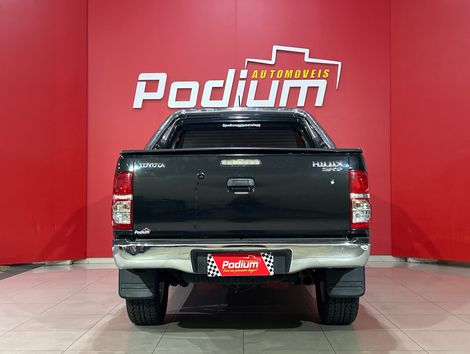 Toyota Hilux CD SRV 4x4 2.7 Flex 16V Aut.