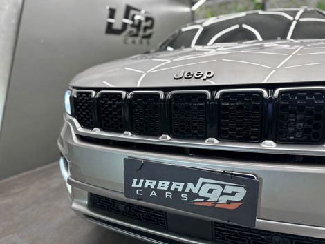 Jeep Commander Overl. TD380 2.0 4x4 Die. Aut.