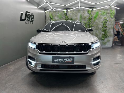 Jeep Commander Overl. TD380 2.0 4x4 Die. Aut.