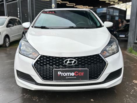 Hyundai HB20S C.Style/C.Plus1.6 Flex 16V Aut. 4p