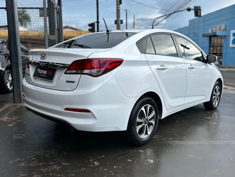 Hyundai HB20S C.Style/C.Plus1.6 Flex 16V Aut. 4p