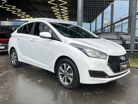 Hyundai HB20S C.Style/C.Plus1.6 Flex 16V Aut. 4p