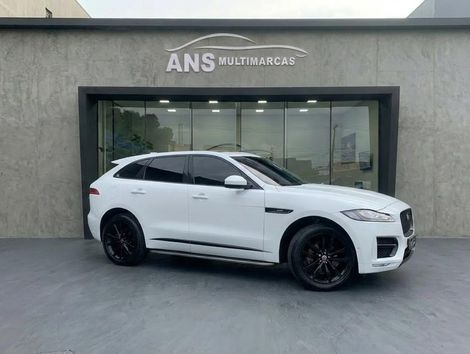 Jaguar F-Pace 2.0 R-Sport 250cv Aut.