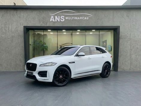Jaguar F-Pace 2.0 R-Sport 250cv Aut.